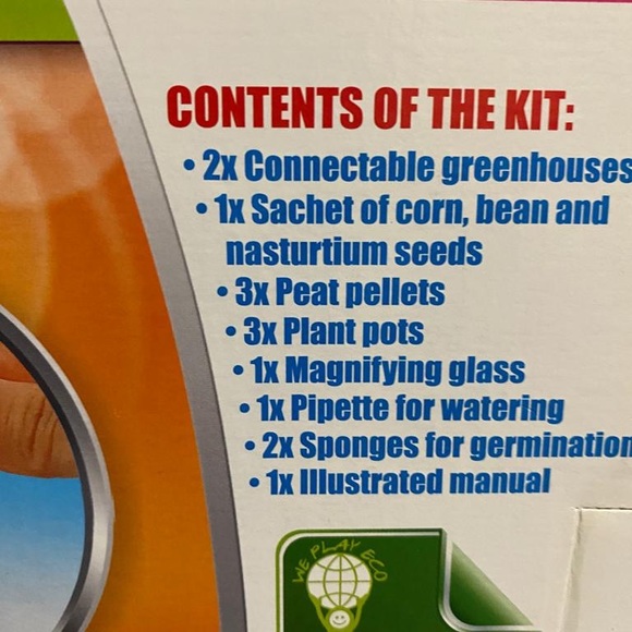 BN Clementoni Botanical Experiments Kit - Picture 5 of 7